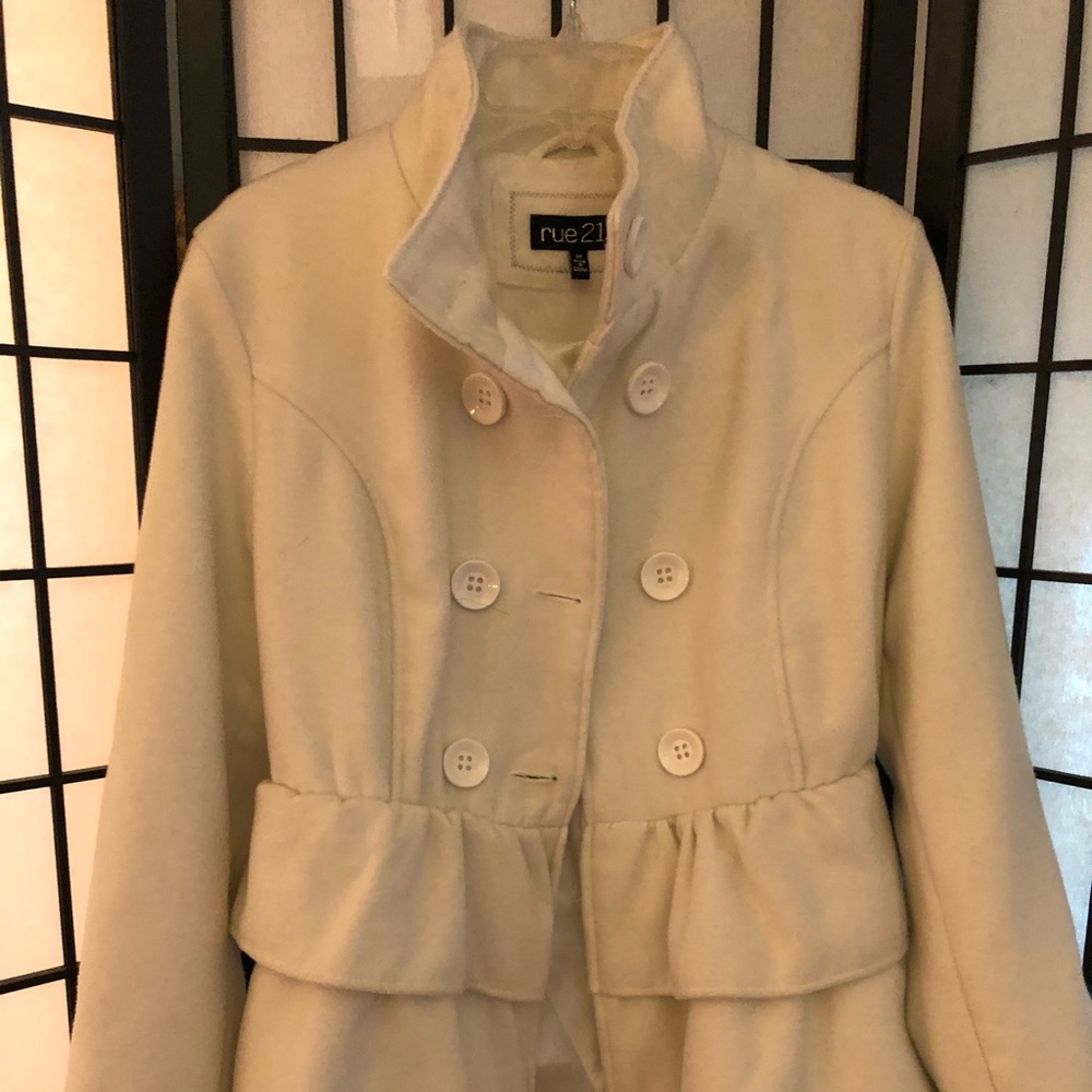 Rue 21 coat
